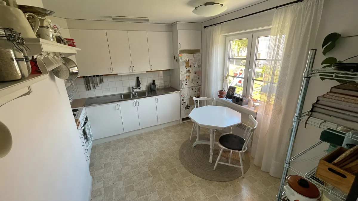 Hyreslägenhet på Marmaverken i marmaverken