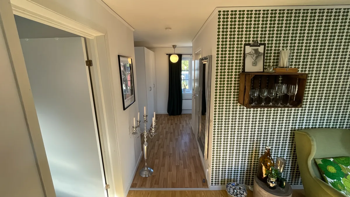 Hyreslägenhet på Marmaverken i marmaverken