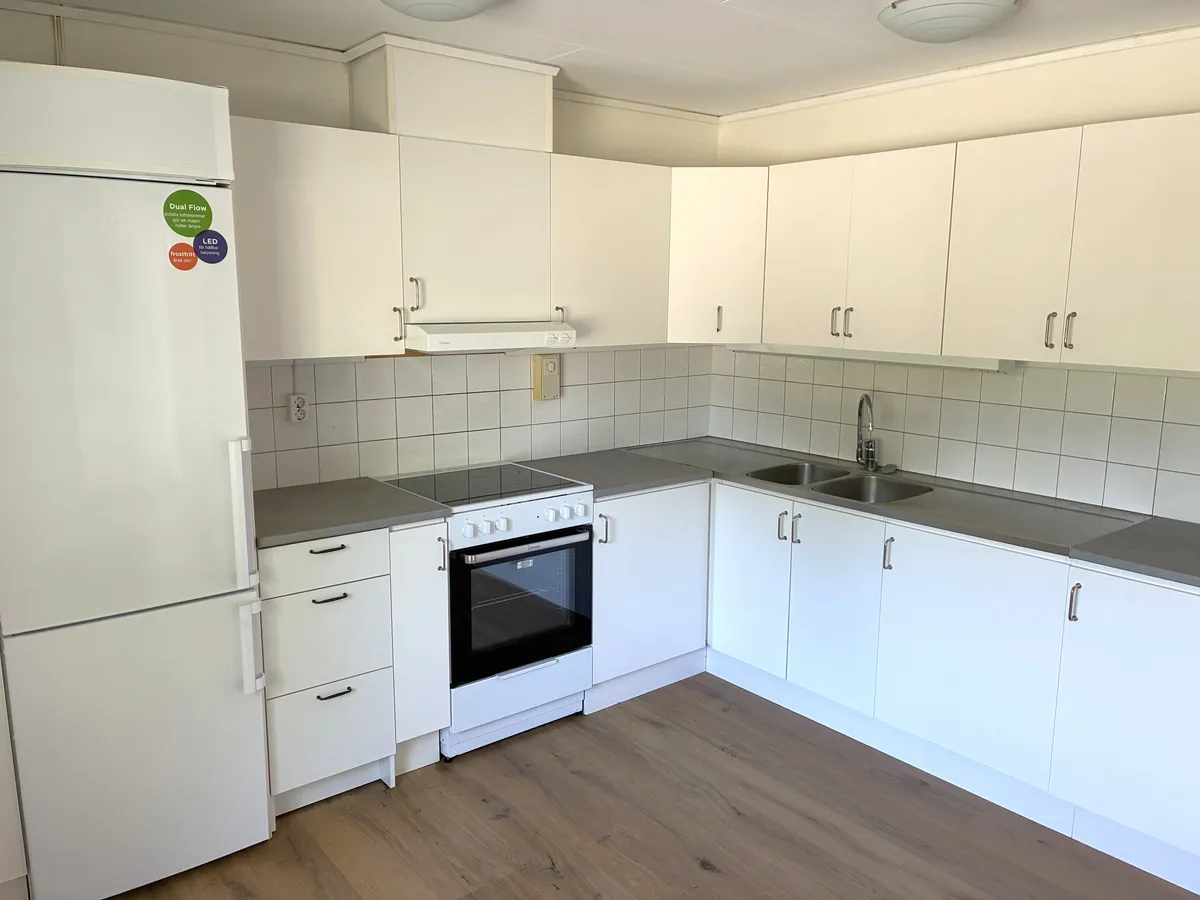 Hyreslägenhet på Herräng i herrang