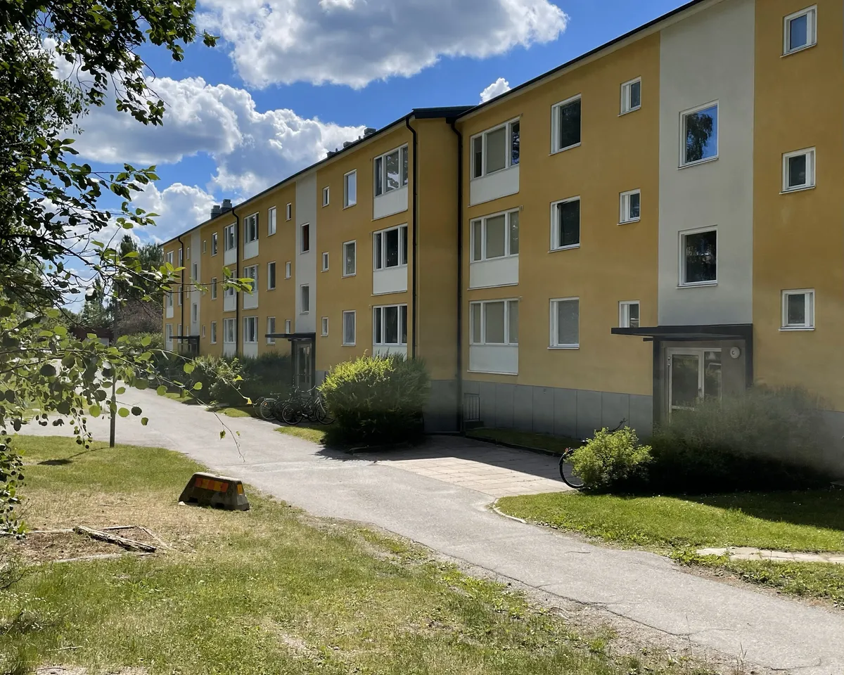 Hyreslägenhet på Norrtälje i norrtalje