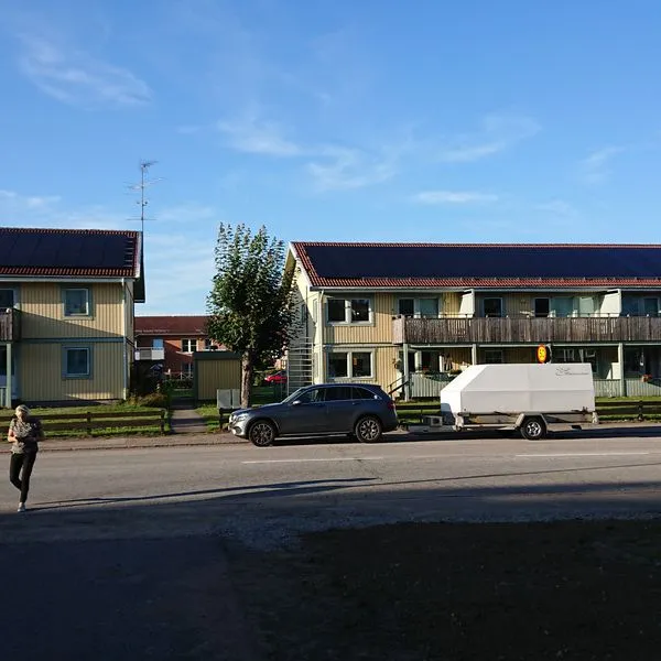 Hyreslägenhet på Åseda i aseda