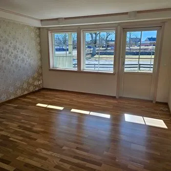 Hyreslägenhet på Åseda i aseda