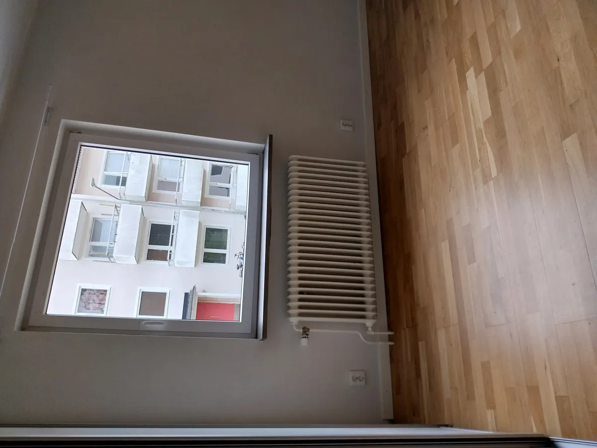 Hyreslägenhet på Svängsta i svangsta