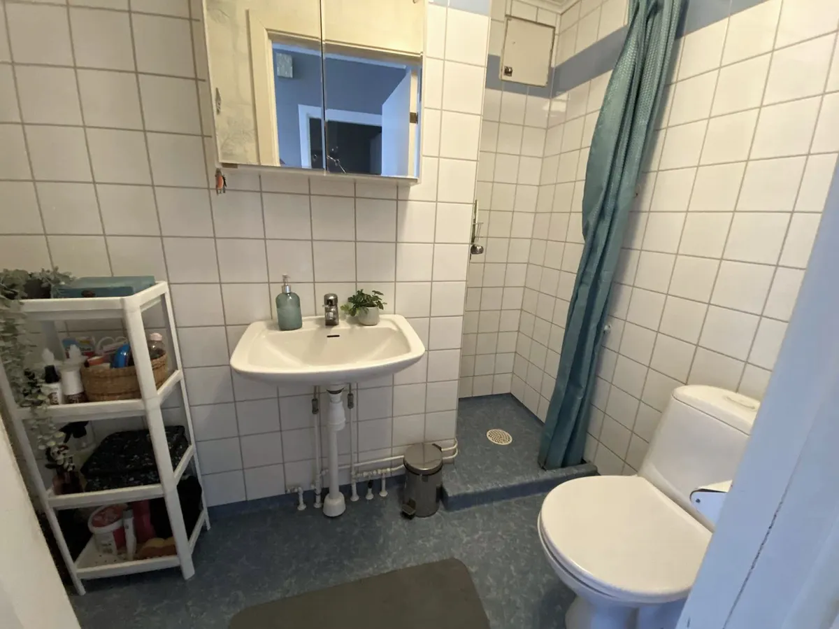 Hyreslägenhet på Mönsterås i monsteras