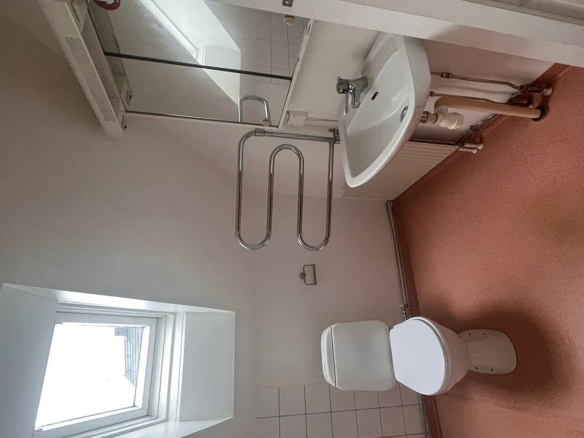 Hyreslägenhet på Mönsterås i monsteras