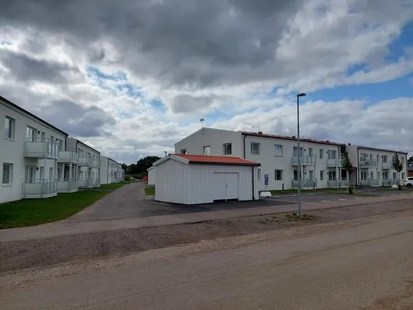 Hyreslägenhet på Kattarp i kattarp