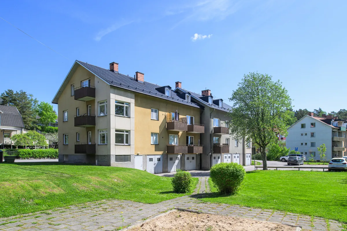 Hyreslägenhet på Finspång i finspang