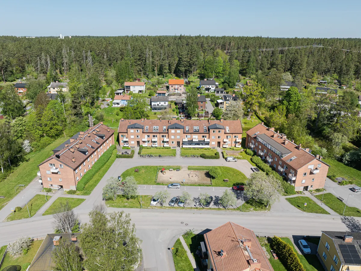 Hyreslägenhet på Finspång i finspang