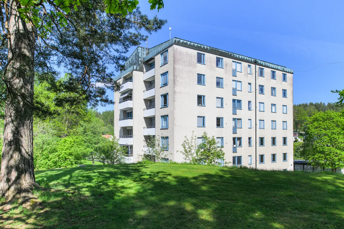 Hyreslägenhet på Finspång i finspang