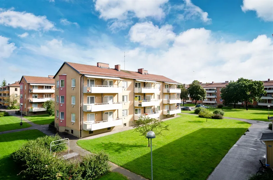 Hyreslägenhet på Arboga i arboga