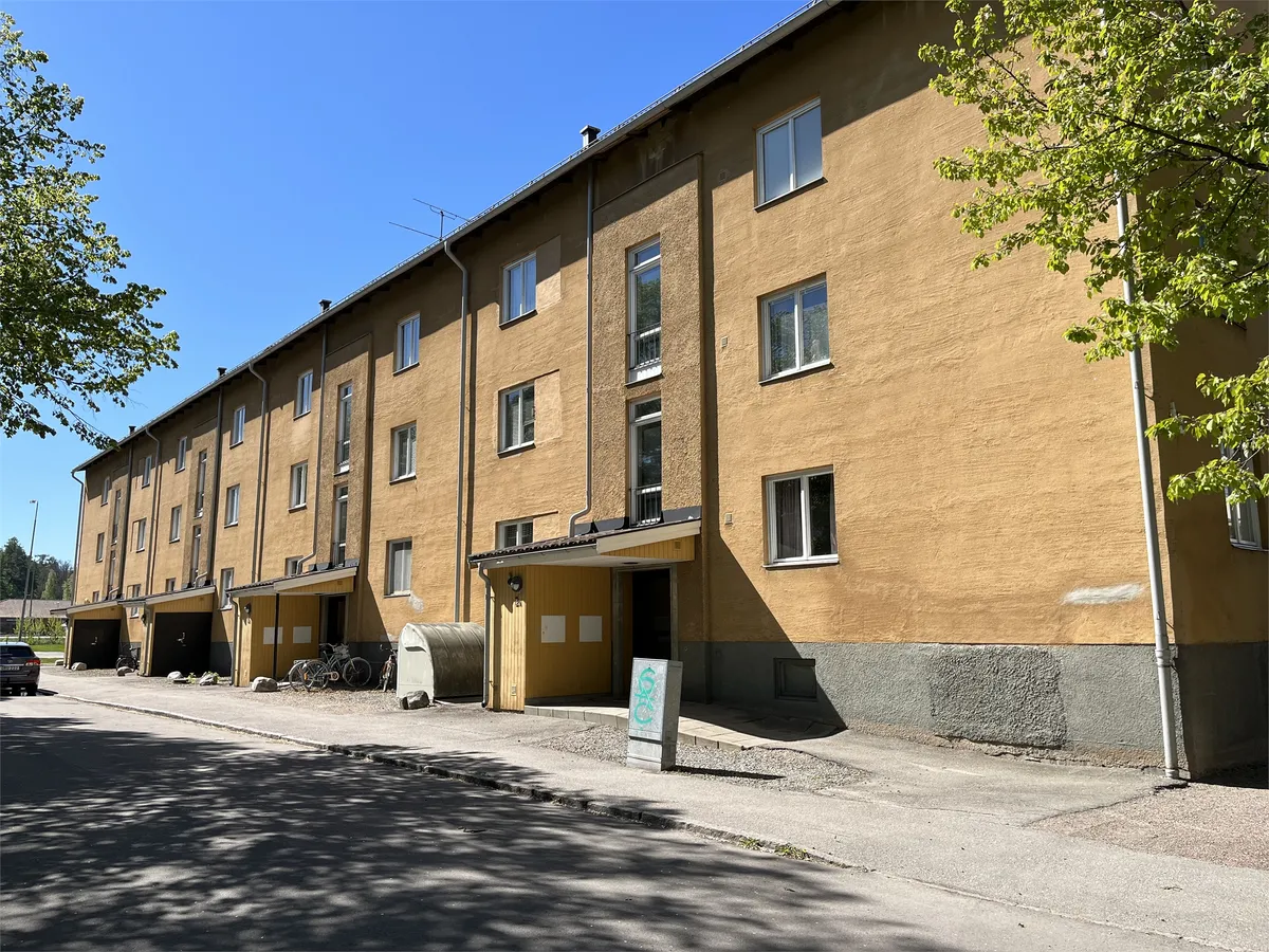 Hyreslägenhet på Arboga i arboga