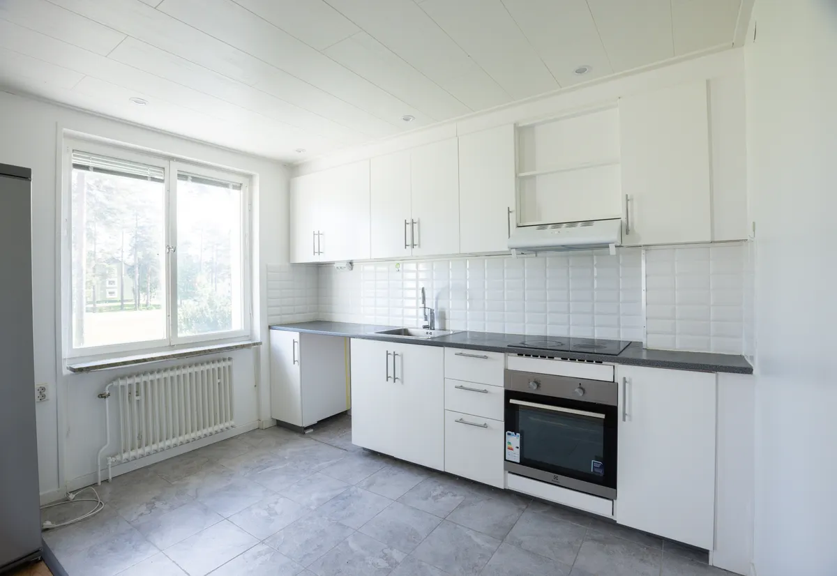 Hyreslägenhet på Fagersta i fagersta