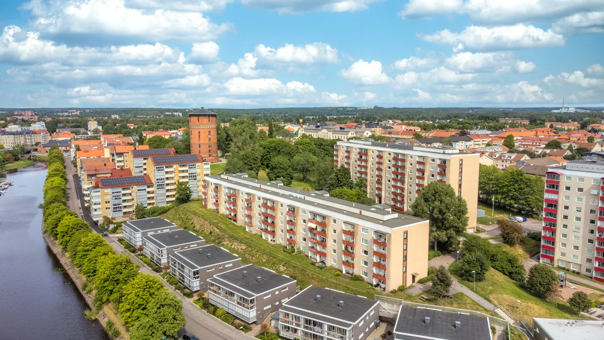 Hyreslägenhet på Karlstad i karlstad