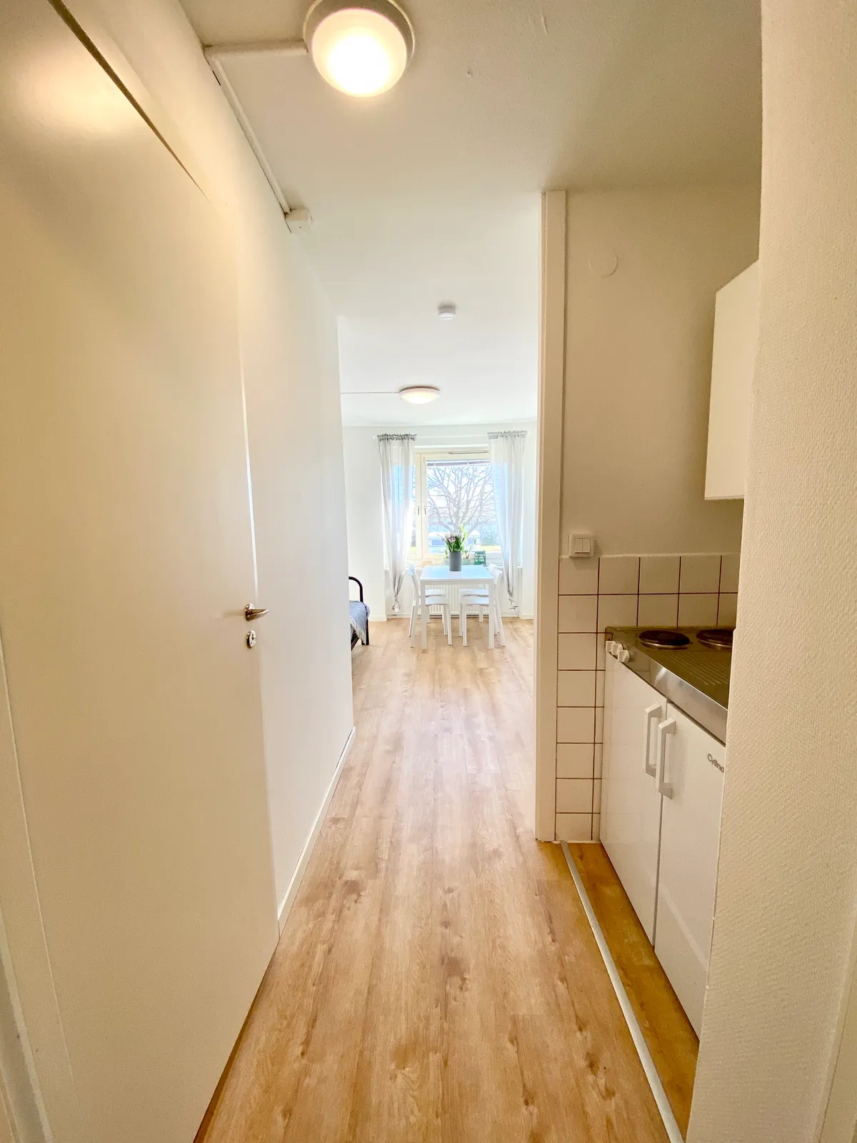 Hyreslägenhet på Oxelösund i oxelosund