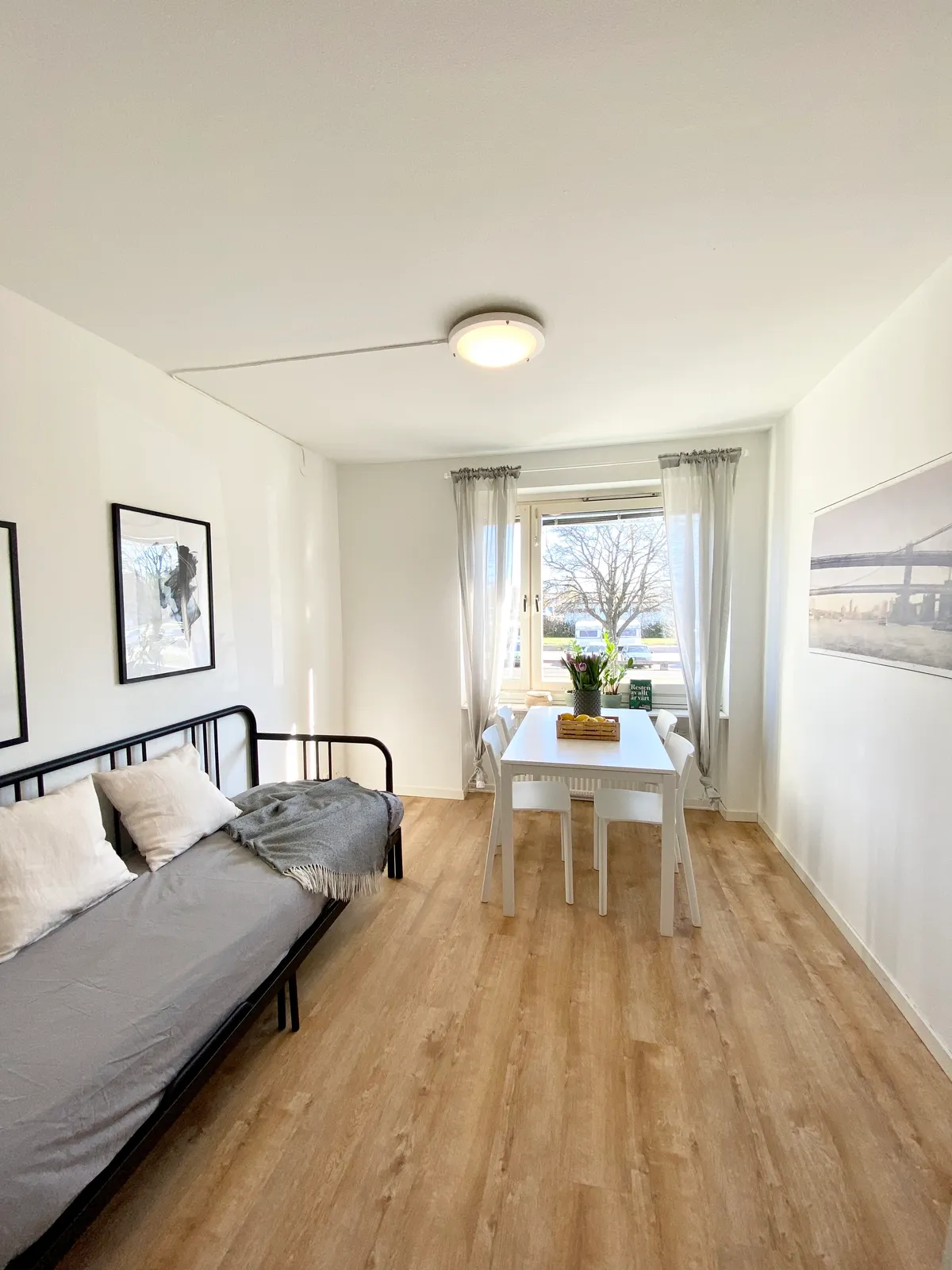 Hyreslägenhet på Oxelösund i oxelosund