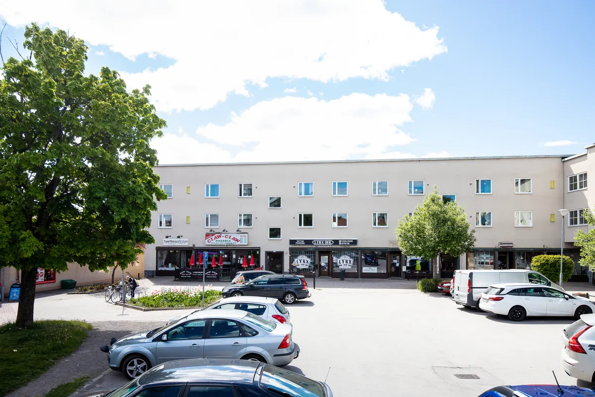 Hyreslägenhet på Karlskoga i karlskoga