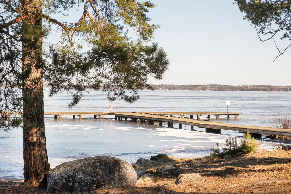 Hyreslägenhet på Kungsör i kungsor
