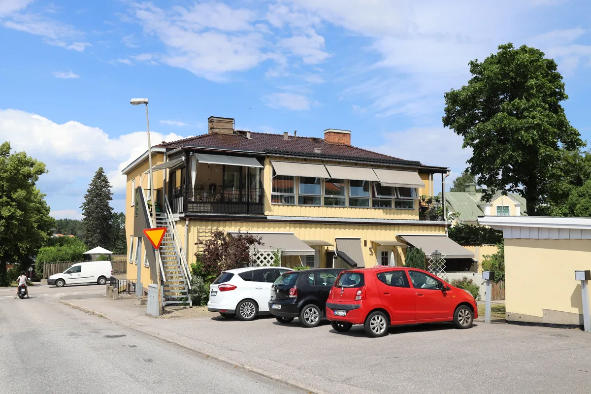Hyreslägenhet på Kungsör i kungsor