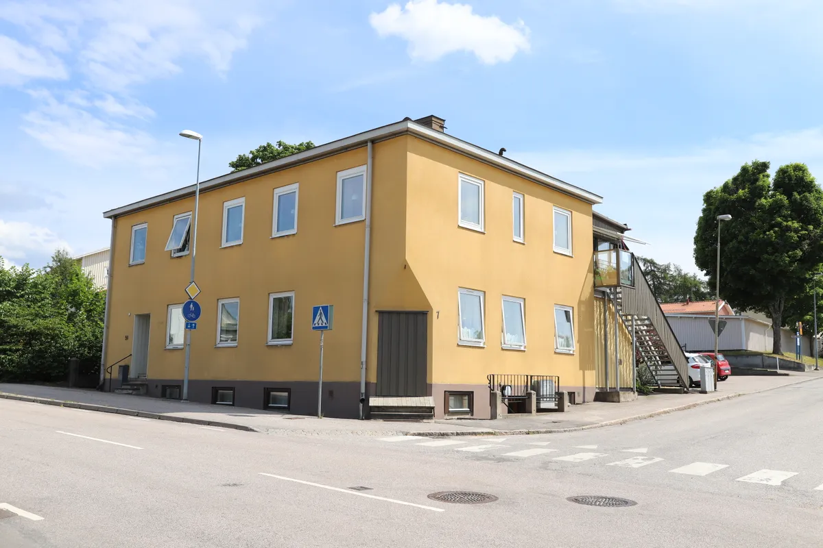 Hyreslägenhet på Kungsör i kungsor
