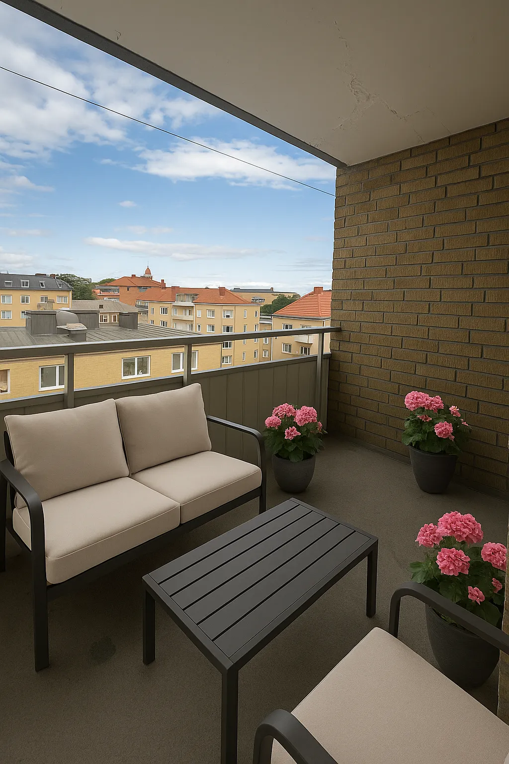 Hyreslägenhet på Norrköping i norrkoping