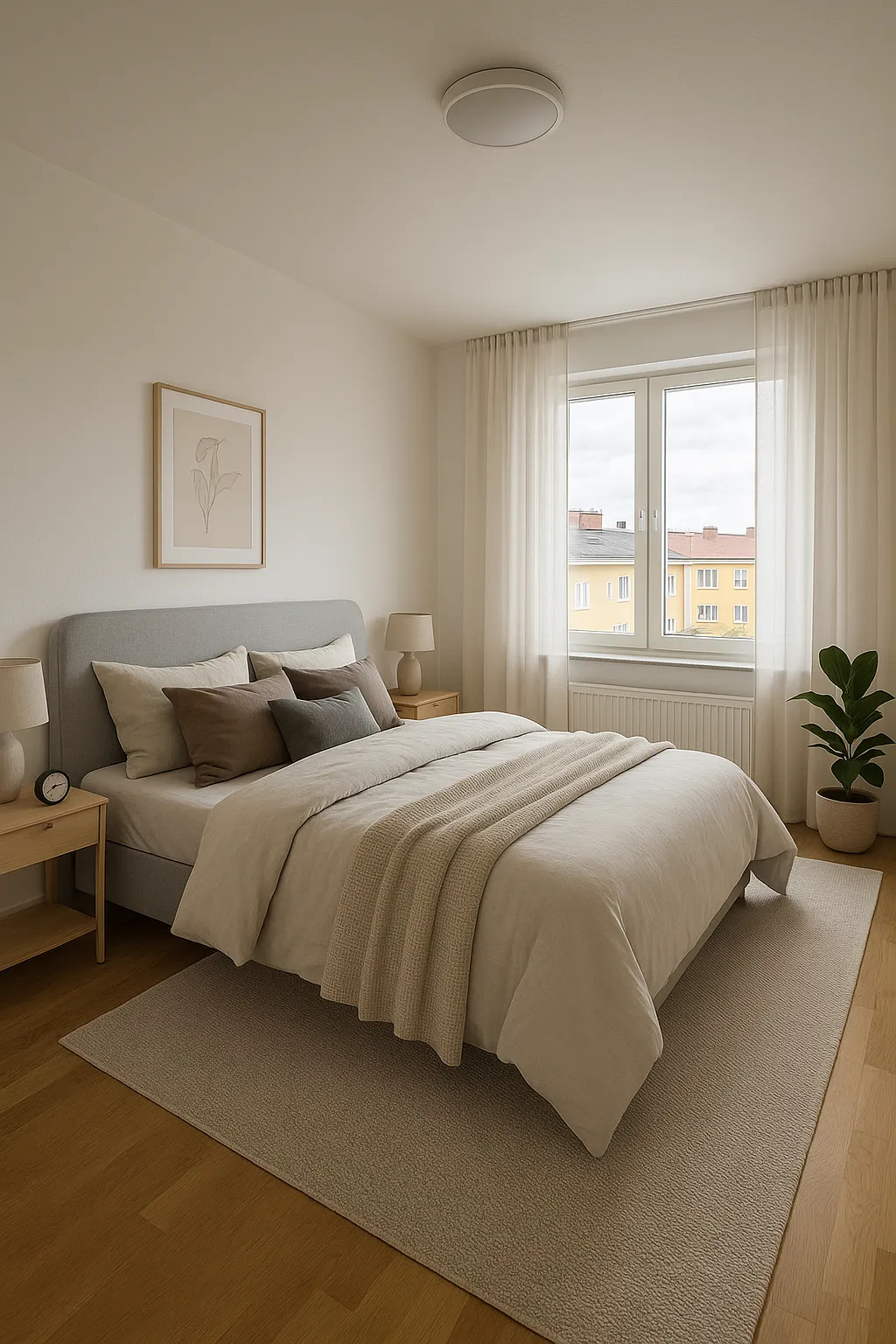 Hyreslägenhet på Norrköping i norrkoping