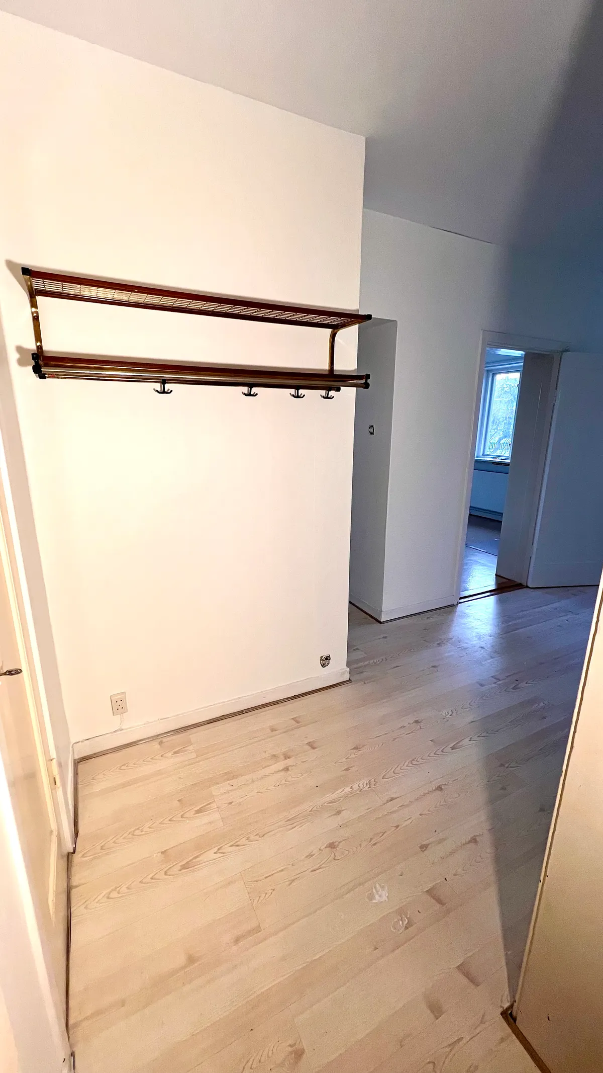 Hyreslägenhet på Nora i nora