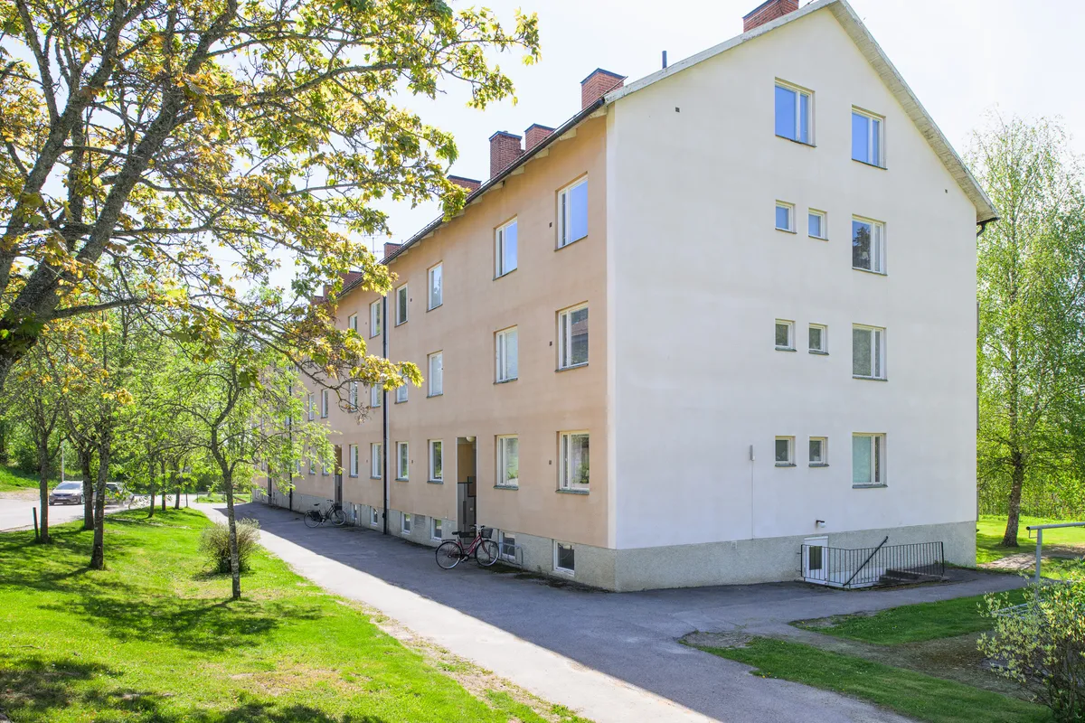 Hyreslägenhet på Finspång i finspang