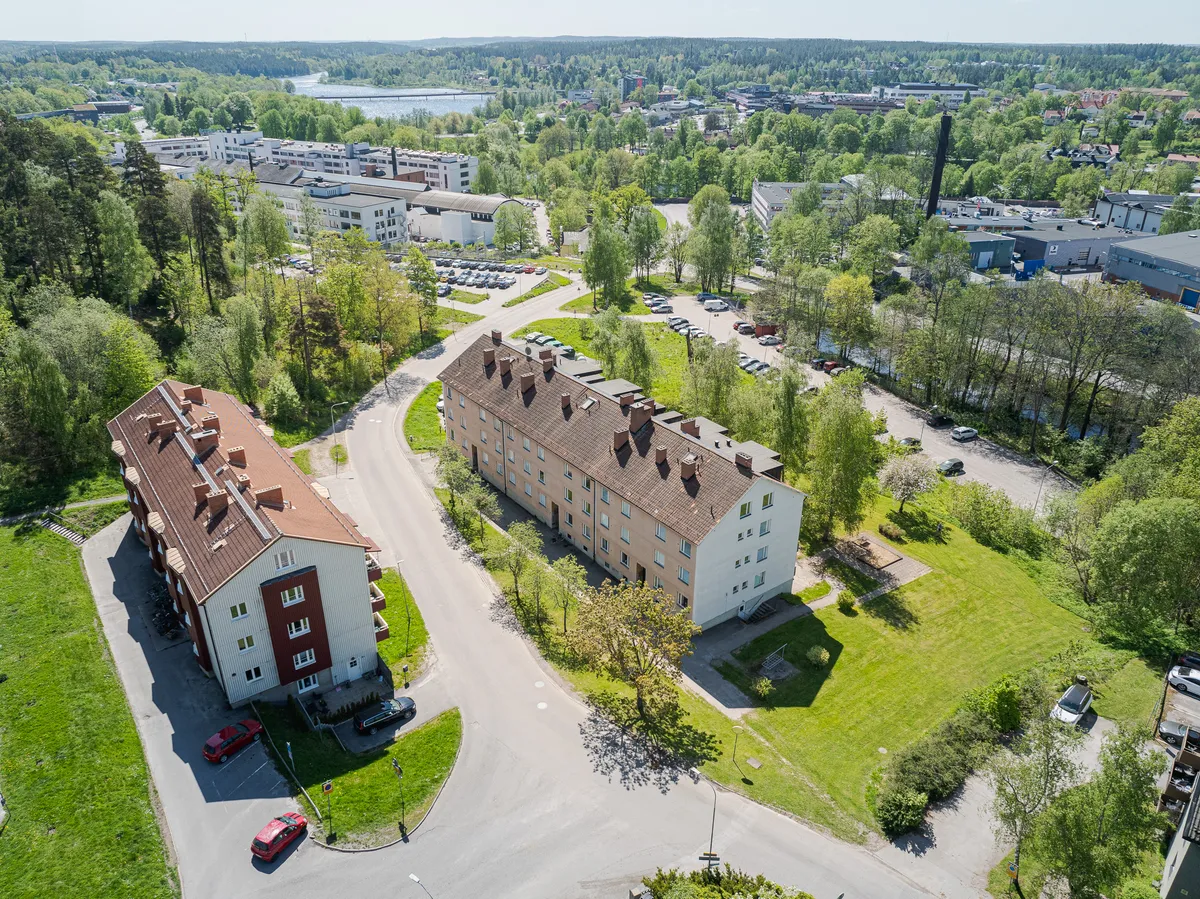 Hyreslägenhet på Finspång i finspang
