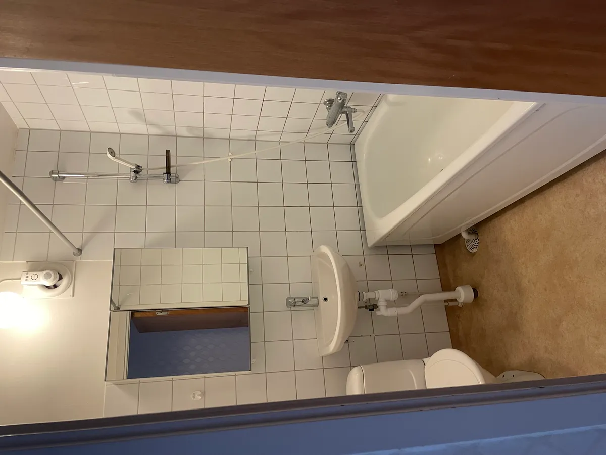 Hyreslägenhet på Finspång i finspang