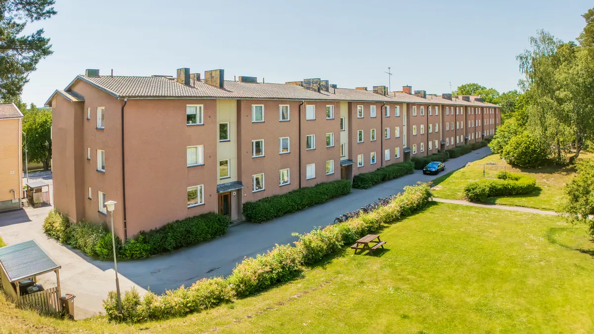 Hyreslägenhet på Finspång i finspang