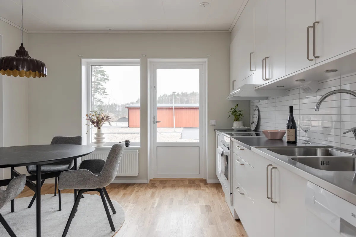 Hyreslägenhet på Hillerstorp i hillerstorp