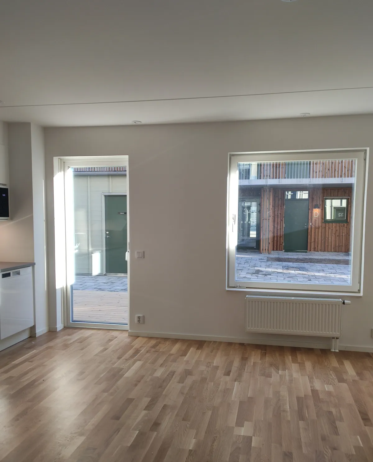 Hyreslägenhet på Kristianstad i kristianstad