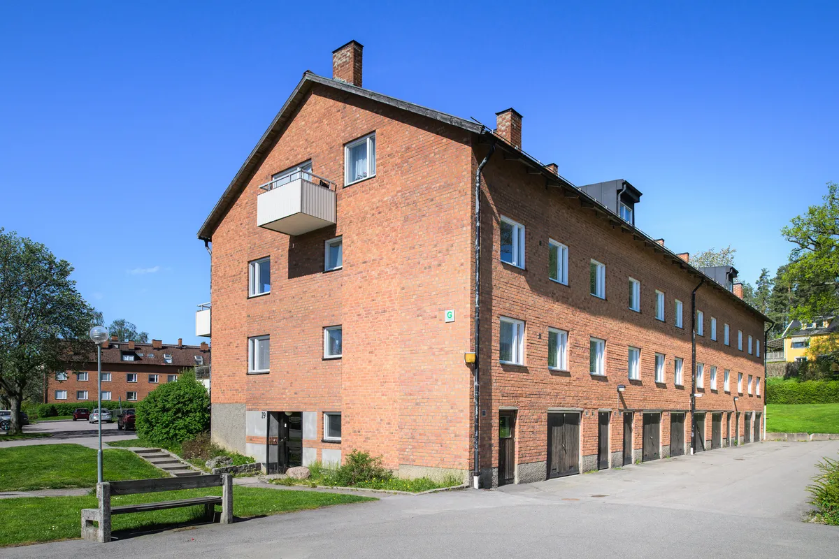 Hyreslägenhet på Finspång i finspang
