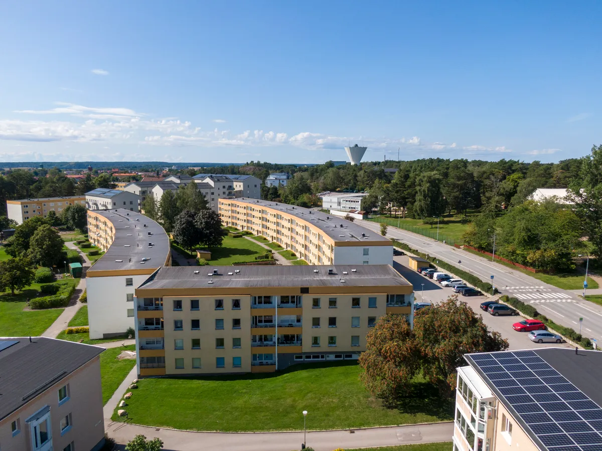 Hyreslägenhet på Nyköping i nykoping