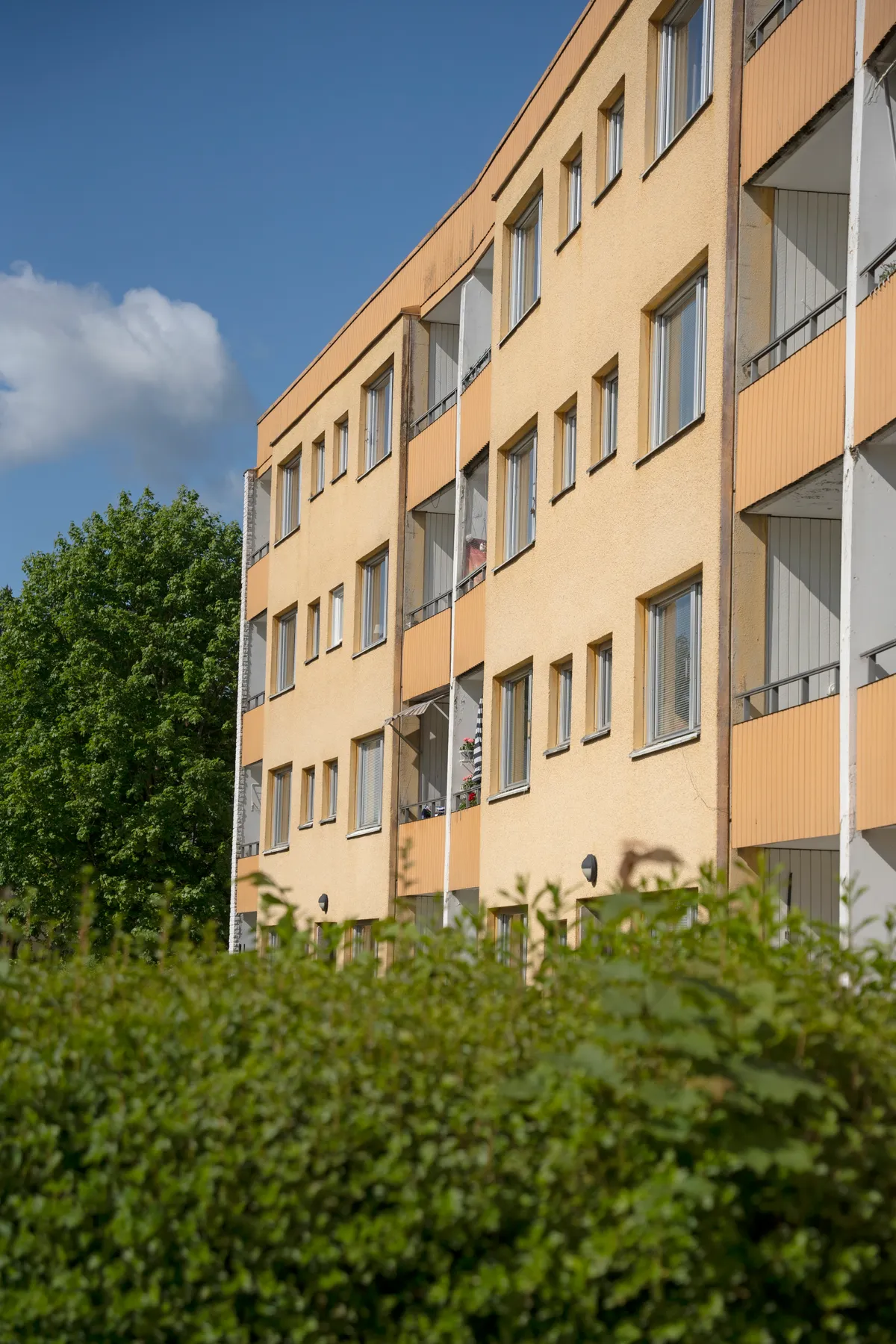 Hyreslägenhet på Nyköping i nykoping