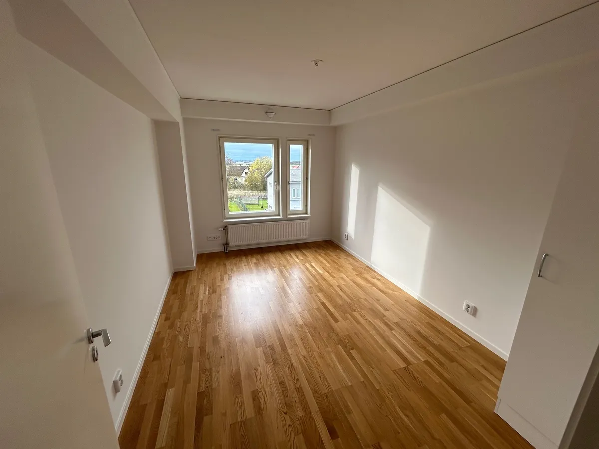 Hyreslägenhet på Dalby i dalby