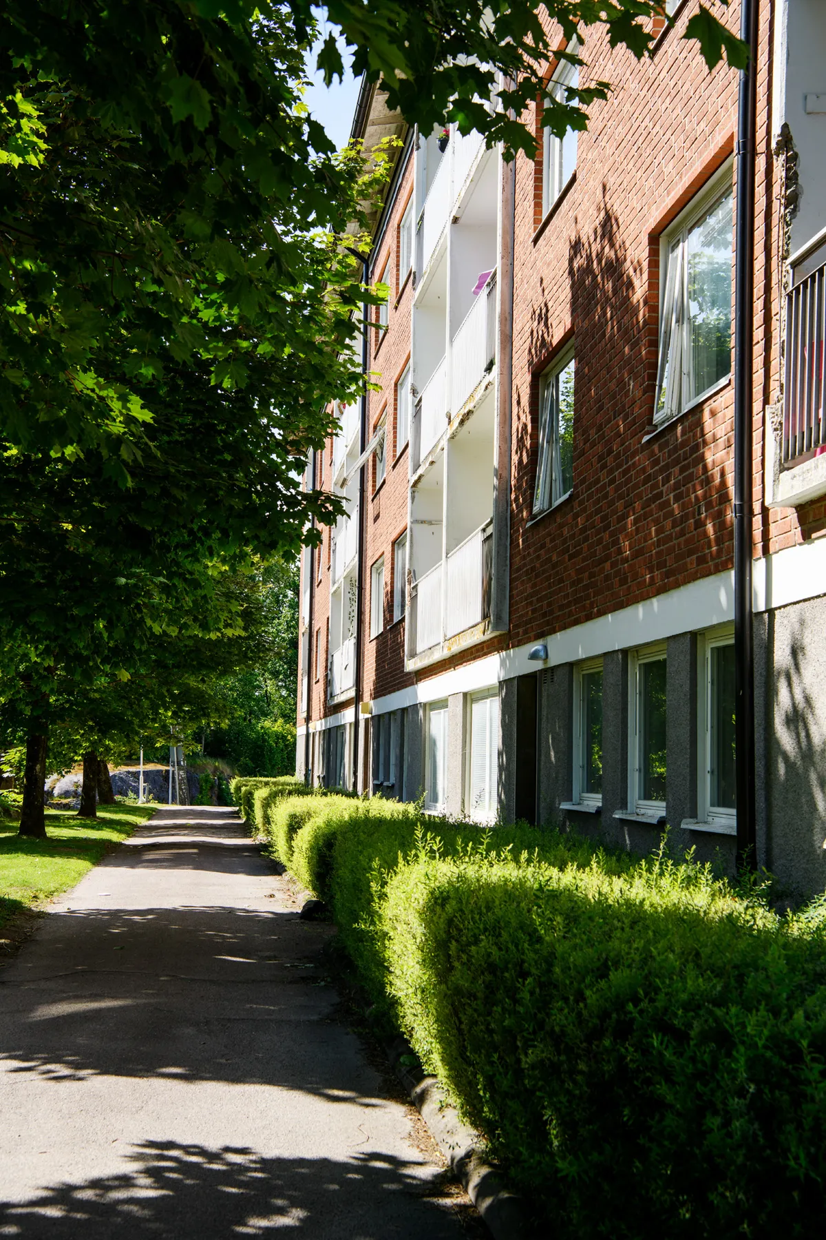 Hyreslägenhet på Vänersborg i vanersborg