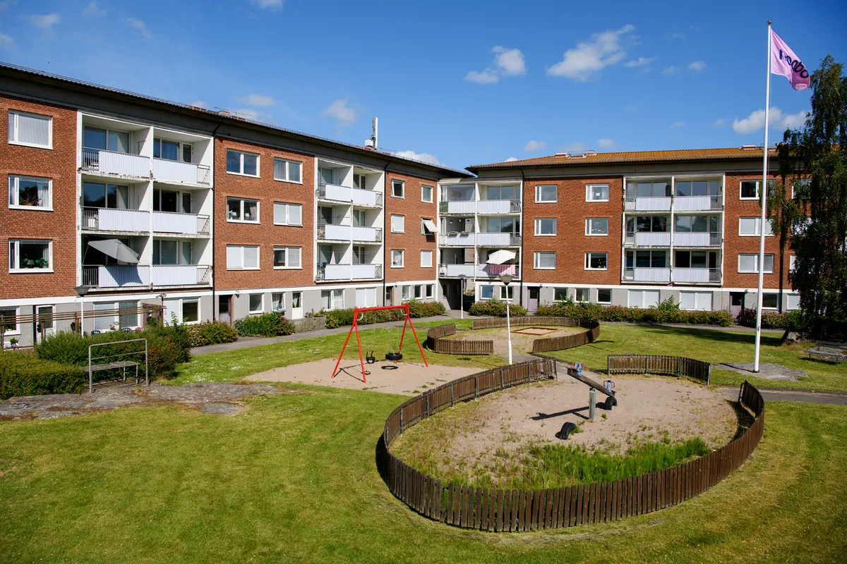 Hyreslägenhet på Vänersborg i vanersborg