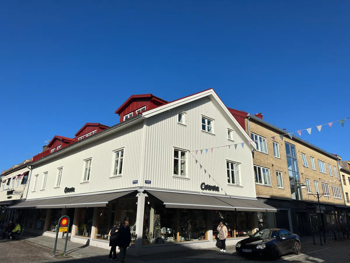 Hyreslägenhet på Alingsås i alingsas