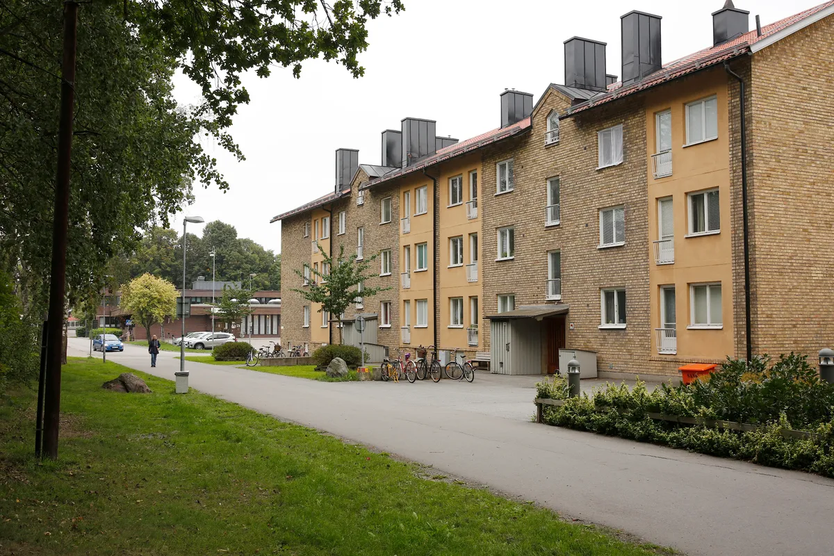 Hyreslägenhet på Oxelösund i oxelosund
