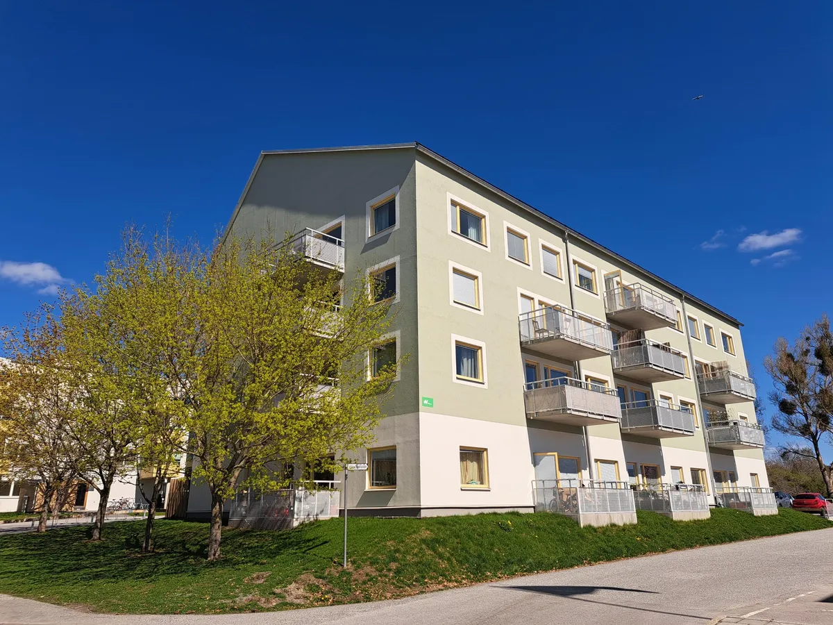Hyreslägenhet på Stockholm i stockholm