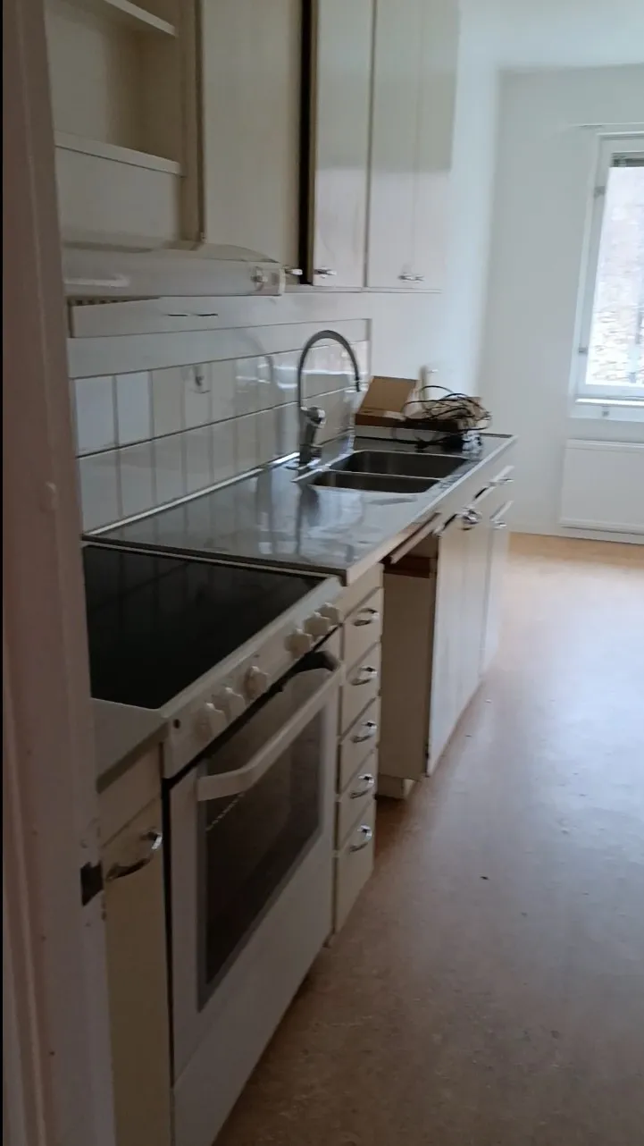 Hyreslägenhet på Norrtälje i norrtalje