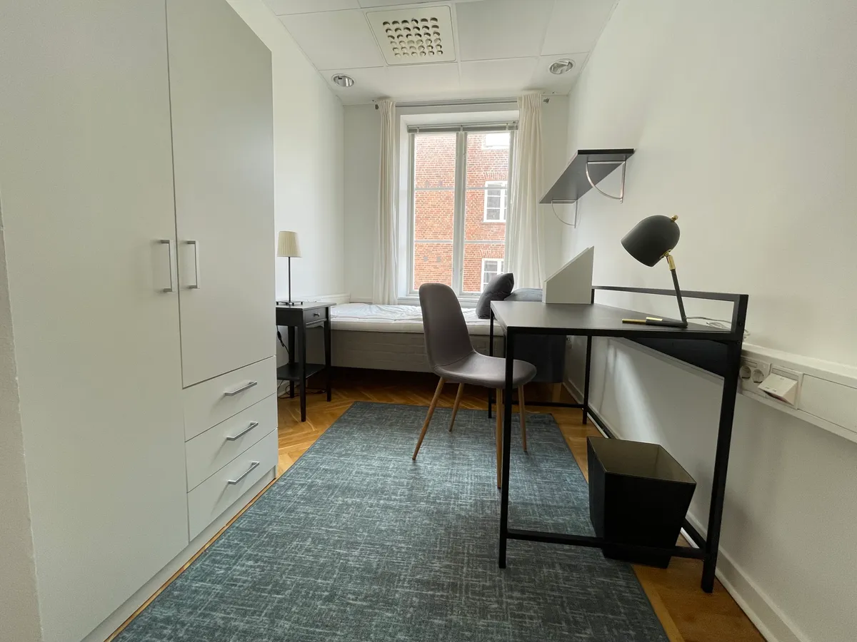 Hyreslägenhet på Lund i lund