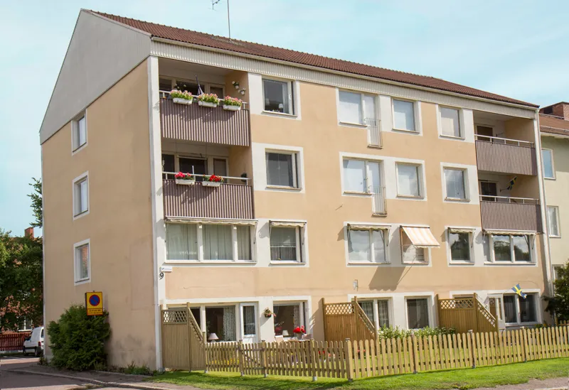 Hyreslägenhet på Borlänge i borlange