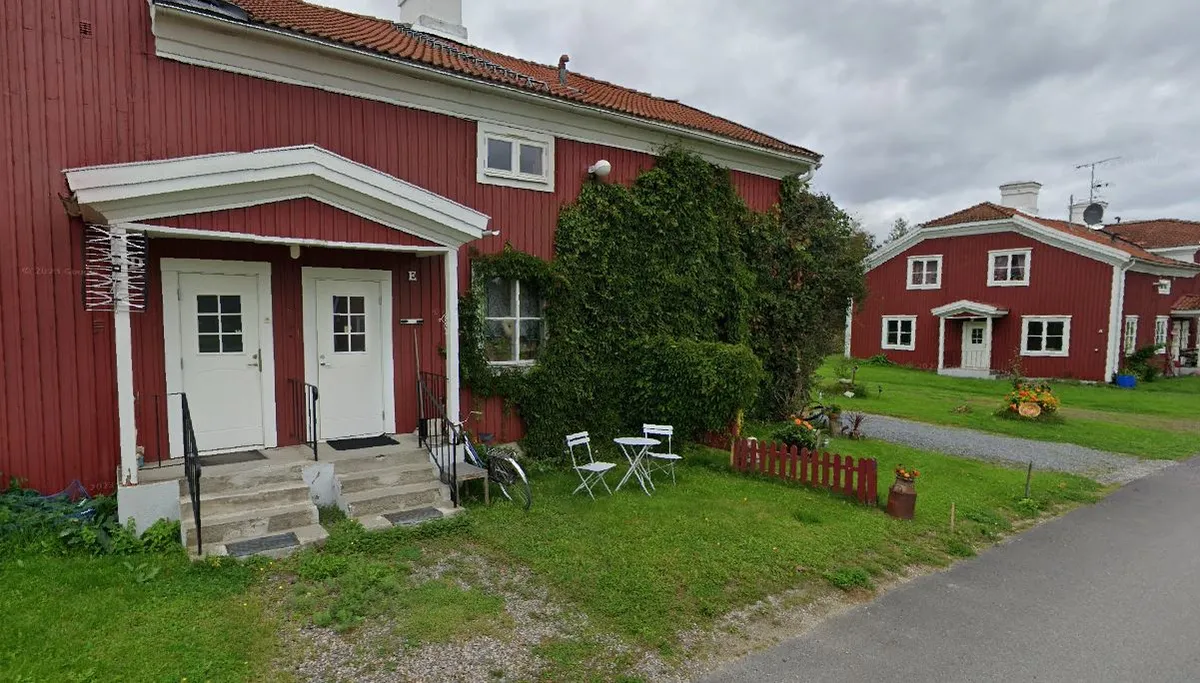 Hyreslägenhet på Timrå i timra