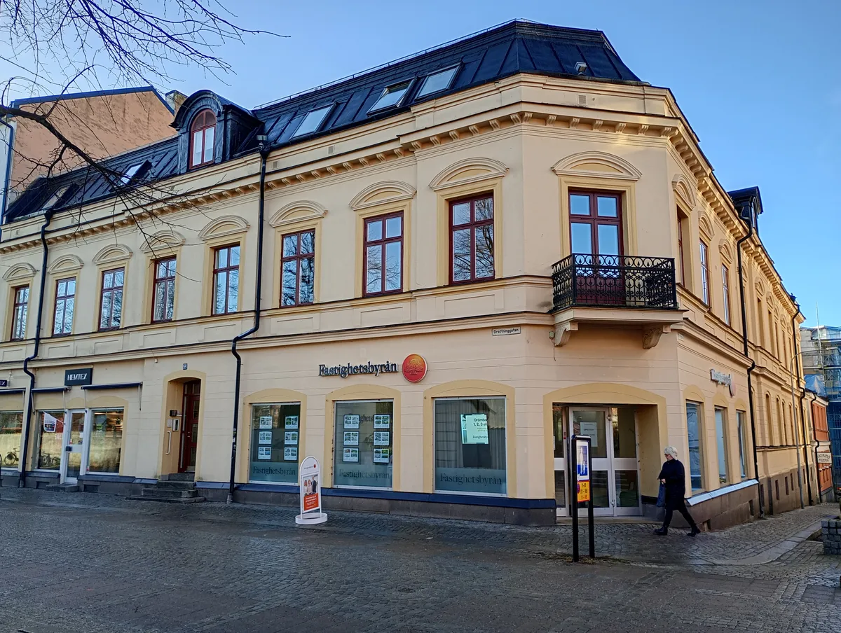 Hyreslägenhet på Karlshamn i karlshamn