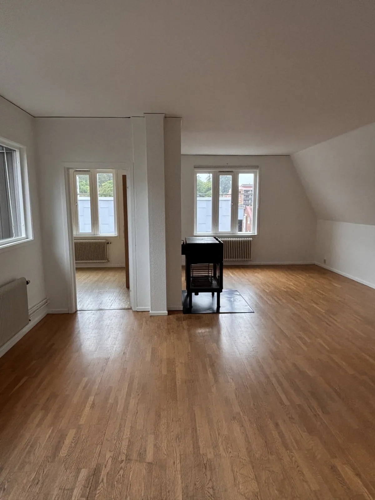 Hyreslägenhet på Karlshamn i karlshamn