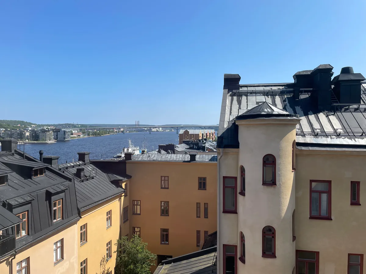 Hyreslägenhet på Sundsvall i sundsvall