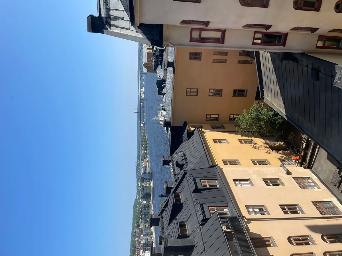 Hyreslägenhet på Sundsvall i sundsvall