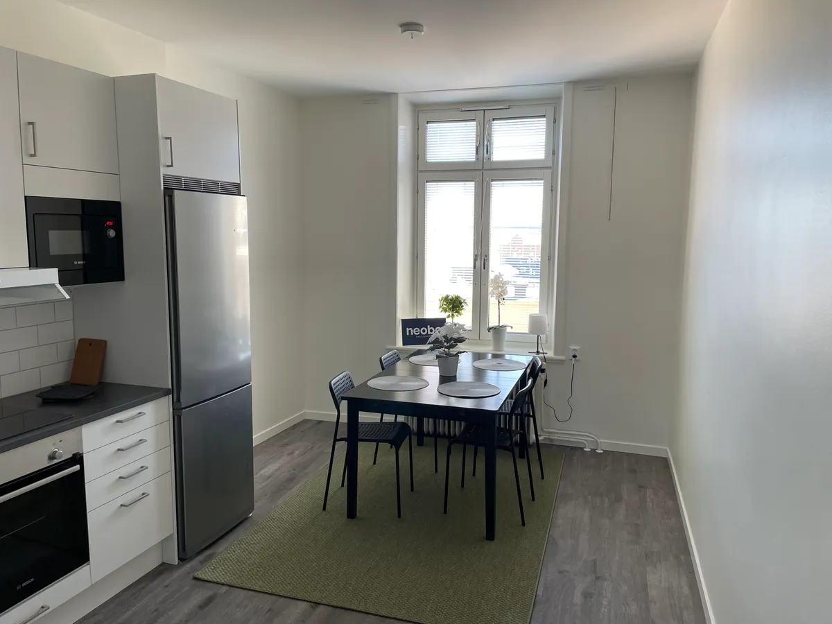 Hyreslägenhet på Sundsvall i sundsvall